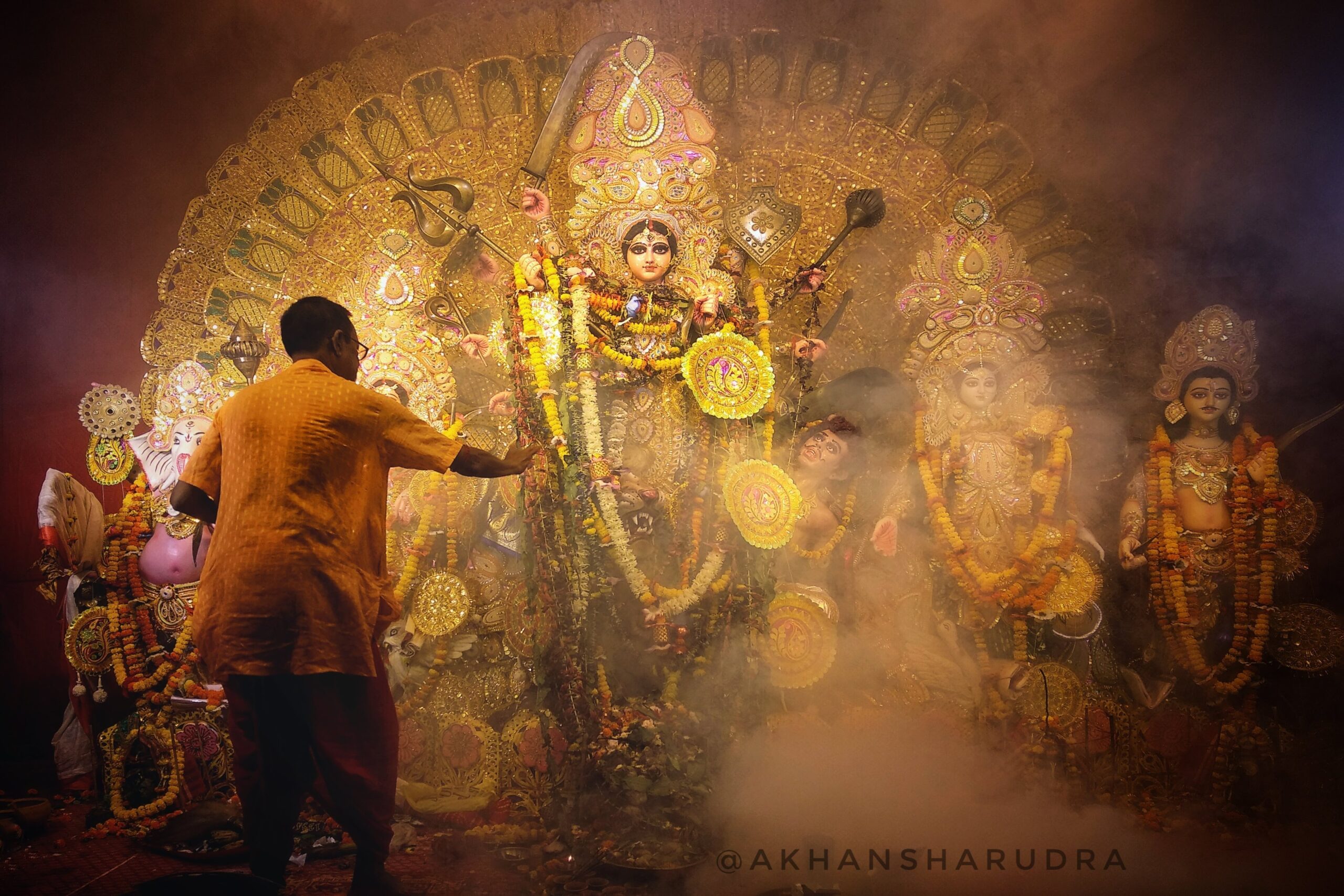 Aura of The Goddess
