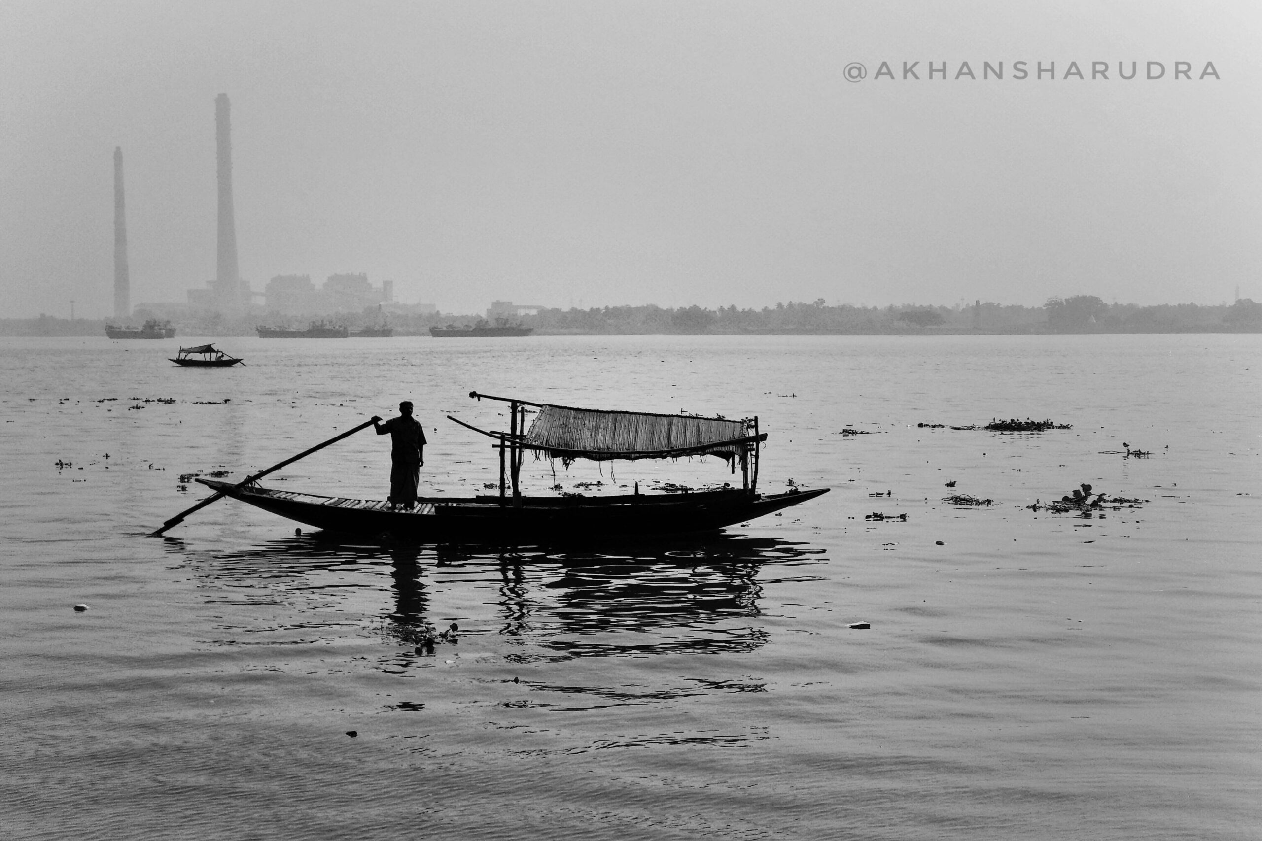Echoes of The Ganges